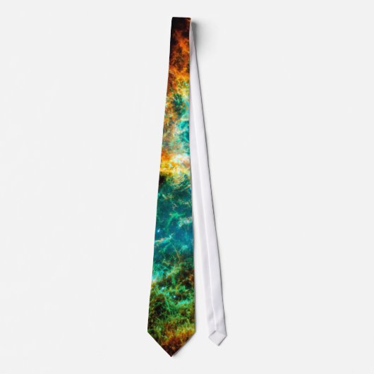 Krabnevel Supernovarestant Hubble-ruimtest foto Stropdas (Voorkant)