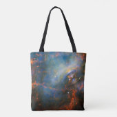 Krabnevel Tote Bag (Achterkant)