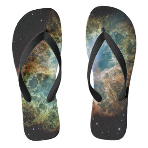 Krabnevel volwassen Teenslippers