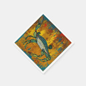 Krabservetten Servet (Hoek)