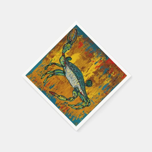 Krabservetten Servet (Hoek)