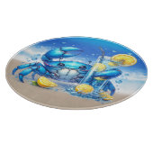 Krabsnijplank Snijplank (Hoek)