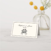  krabtekening plaatskaartje (Voorkant)