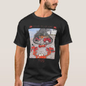 Krabvangleven 365 T Shirt (Voorkant)