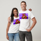 Krabzomer T-shirt (Unisex)