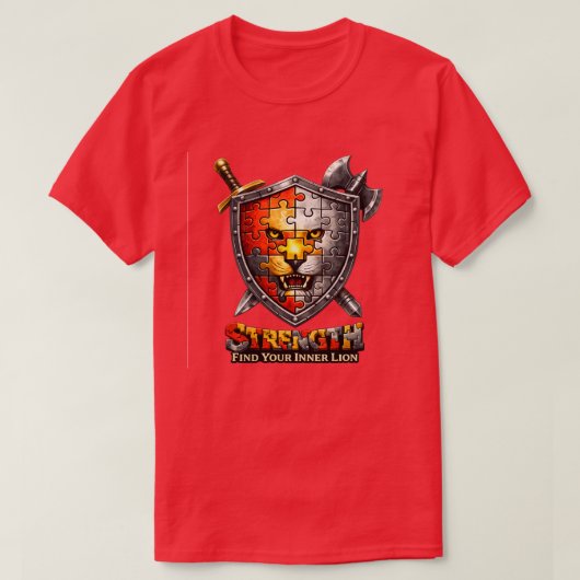 Kracht 7c t-shirt (Design voorkant)
