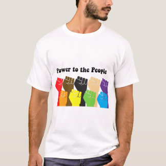 Kracht aan het Volk T-shirt