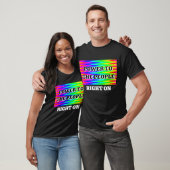 KRACHT AAN HET VOLK T-SHIRT (Unisex)