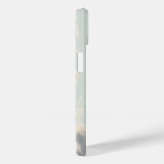 Kracht achter Hoesje-Mate iPhone Case (Achterkant / Rechts)