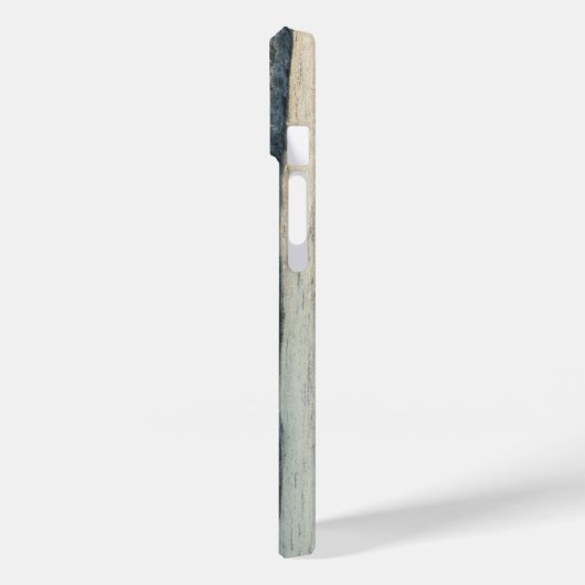 Kracht achter Hoesje-Mate iPhone Case (Achterkant / Links)