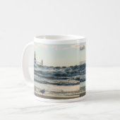 Kracht achter mooie koffiemok (Voorkant links)