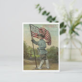 Kracht & Arbeid Briefkaart (Staand voorkant)