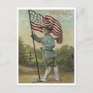 Kracht & Arbeid Briefkaart