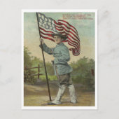 Kracht & Arbeid Briefkaart (Voorkant)