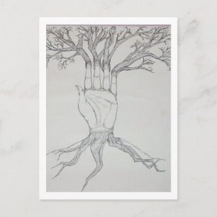 Kracht Briefkaart