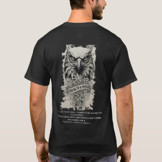 kracht & eer t-shirt