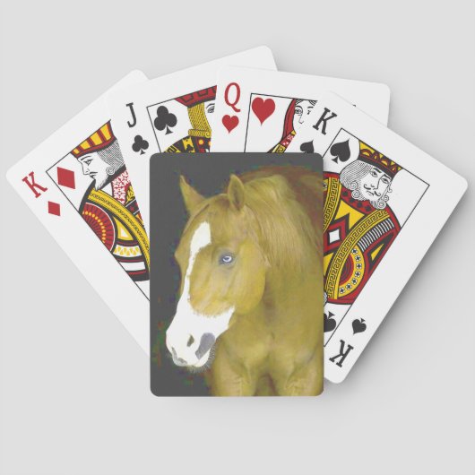 kracht-en-genade pokerkaarten (Achterkant)