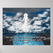 Kracht en glorie poster (Voorkant)