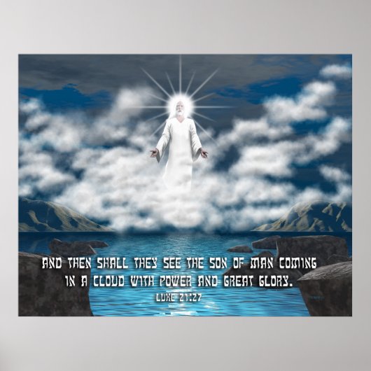 Kracht en glorie poster (Voorkant)