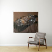 kracht en gratie wandkleed (In Situ (horizontaal))