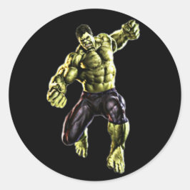 Kracht en kracht Sticker