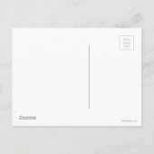 Kracht en kracht voor Wonder Briefkaart (Achterkant)