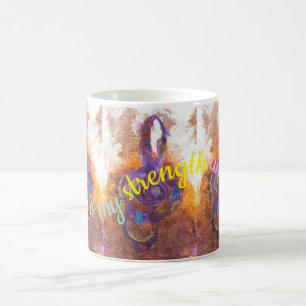 Kracht en Lied Koffiemok