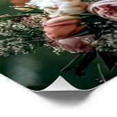 Kracht en Schoonheid Perfect Poster (Hoek)