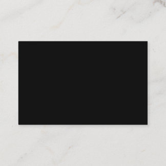 Kracht en schoonheid visitekaartje