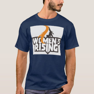 Kracht en vooruitgang: Women’s Rising Store T-shirt