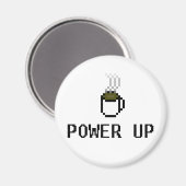 kracht geven magneet (Voorkant / Achterkant)