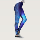 Kracht halen uit de Shadows Leggings Tights (Rechts)