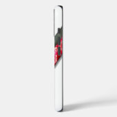 Kracht in de handpalm | Het vredesgroet met twee v Case-Mate iPhone Case (Achterkant / Links)