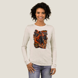 Kracht in Eenheid – Grafisch T-Shirt met Woest Paa