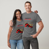 KRACHT IN ELKE STAP T-SHIRT (Unisex)