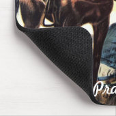 Kracht in gebed muismat (Hoek)