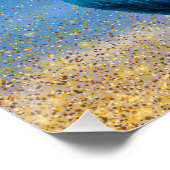 Kracht in geloof perfect poster (Hoek)