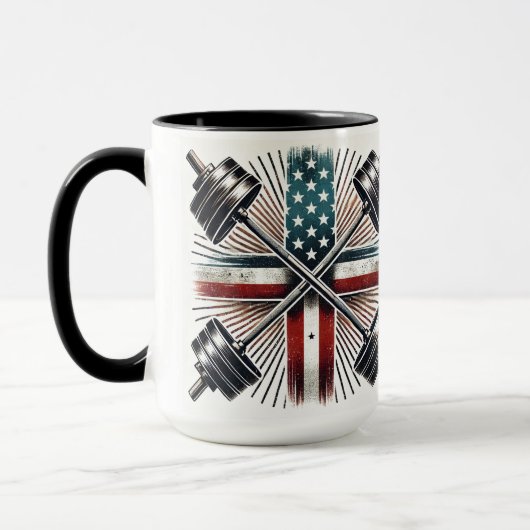 Kracht in kracht en geloof: Efeziërs 6:10 Mok (Links)