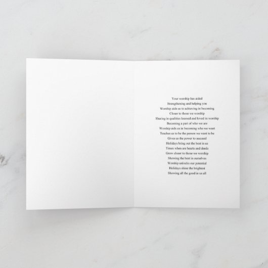 Kracht Kaart (Binnen)