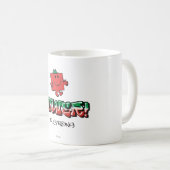 Kracht! Koffiemok (Voorkant rechts)