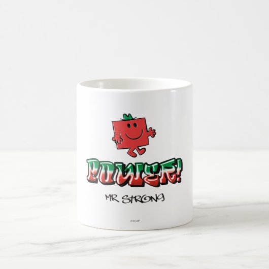 Kracht! Koffiemok (Center)