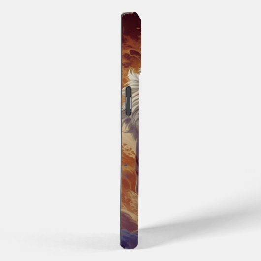 Kracht komt van binnenuit Case-Mate iPhone case (Achterkant / Rechts)