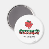 Kracht! Magneet (Voorkant / Achterkant)