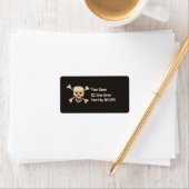 Kracht met hart etiket (Insitu)