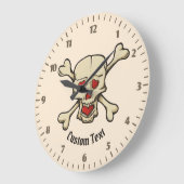 Kracht met hart grote klok (Hoek)