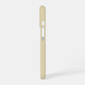 Kracht met hart iPhone 16 hoesje (Linkerkant)