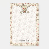 Kracht met hart post-it® notes (Voorkant)