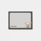 Kracht met hart post-it® notes (Voorkant)