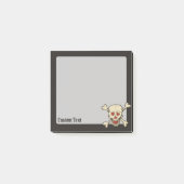 Kracht met hart post-it® notes (Voorkant)