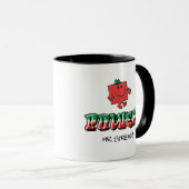 Kracht! Mok (Voorkant rechts)